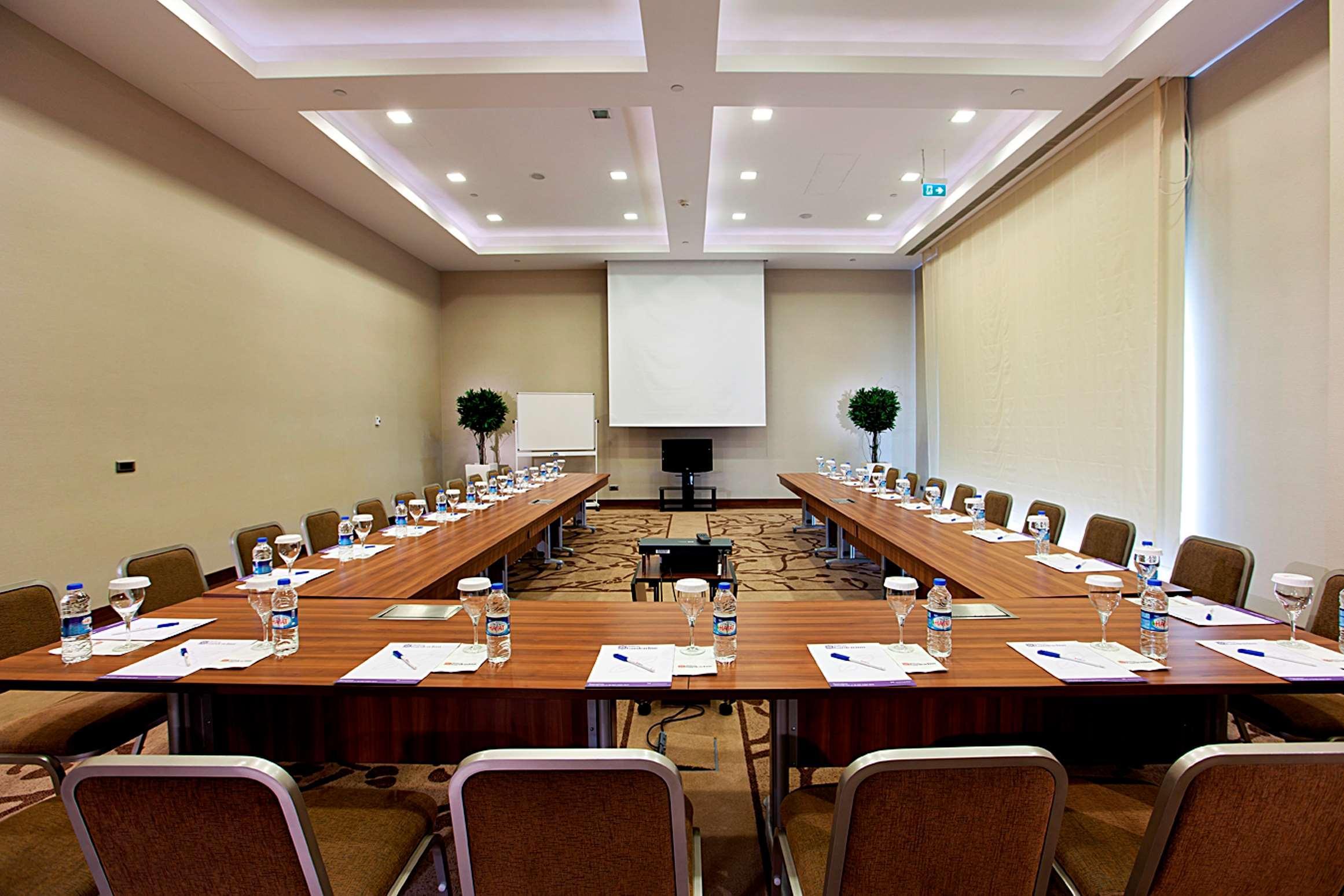 Hilton Garden Inn Sanlıurfa Facilități foto