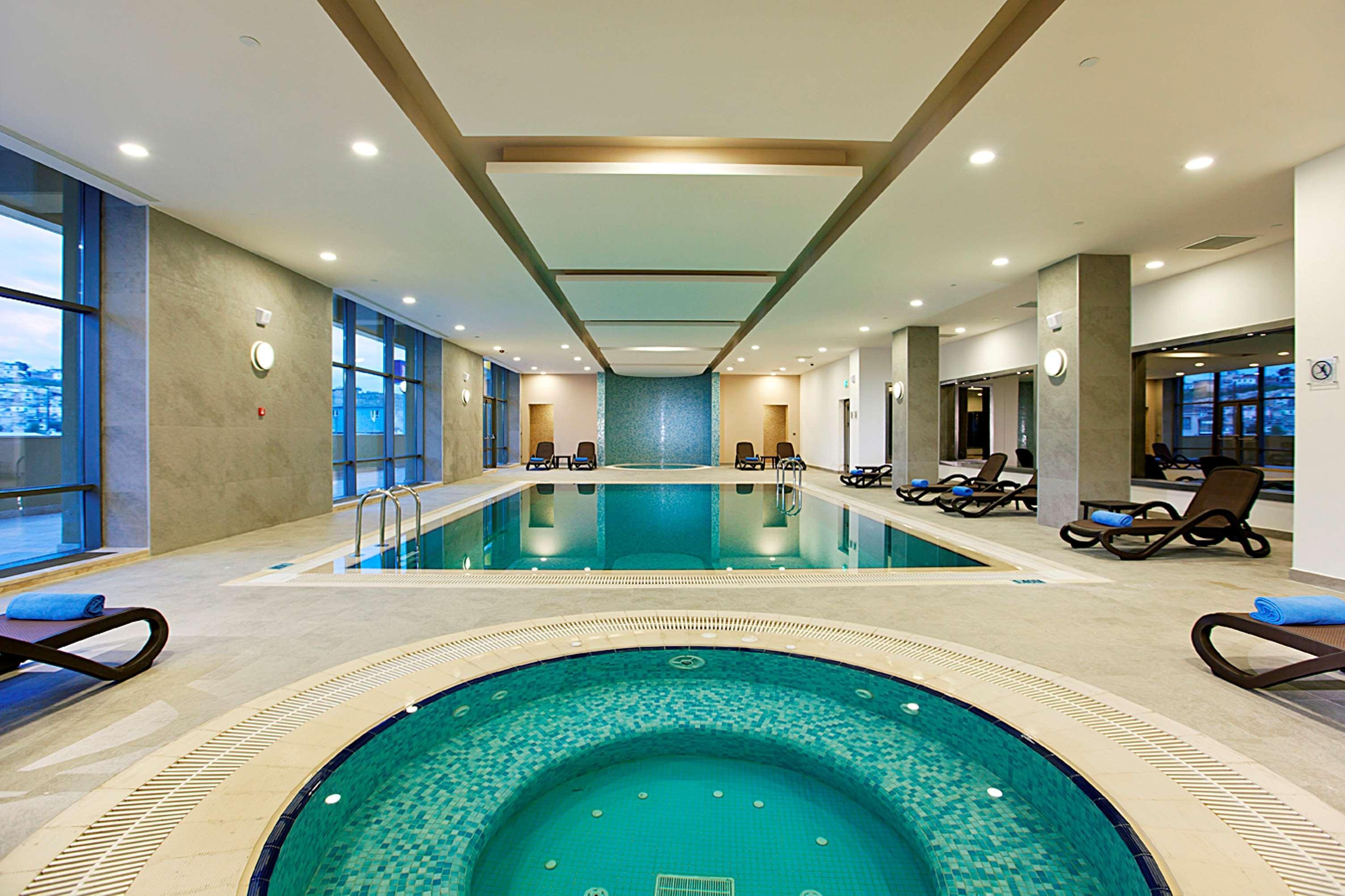 Hilton Garden Inn Sanlıurfa Facilități foto