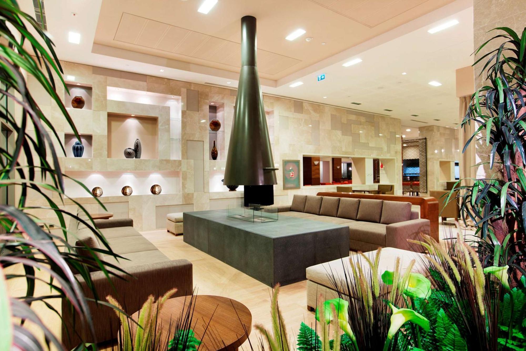Hilton Garden Inn Sanlıurfa Exterior foto